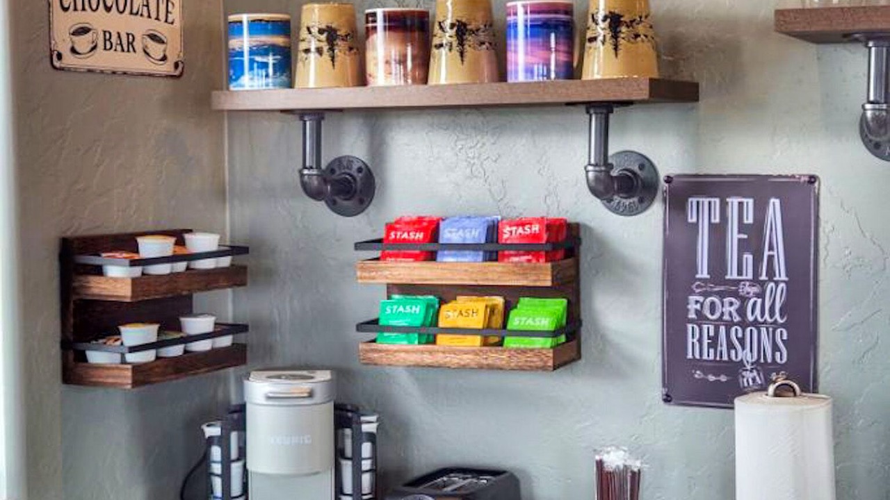 Photo of Kitchen in Broadwater County