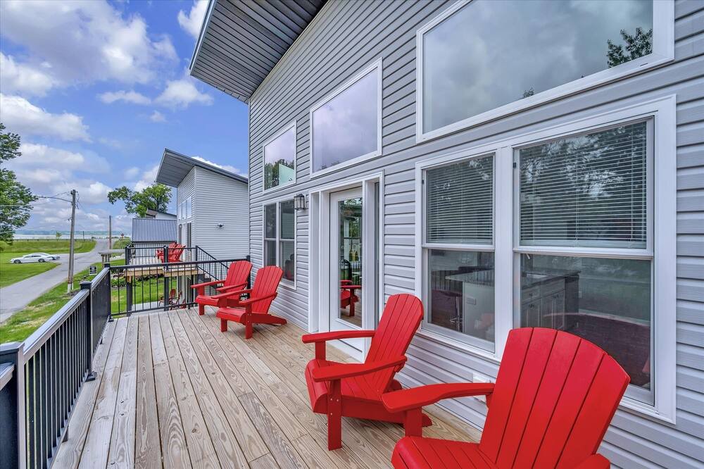 Photo of Patio Balcony in Lakeview