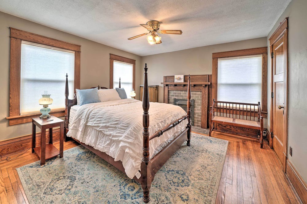 Photo of Bedroom in North Lima