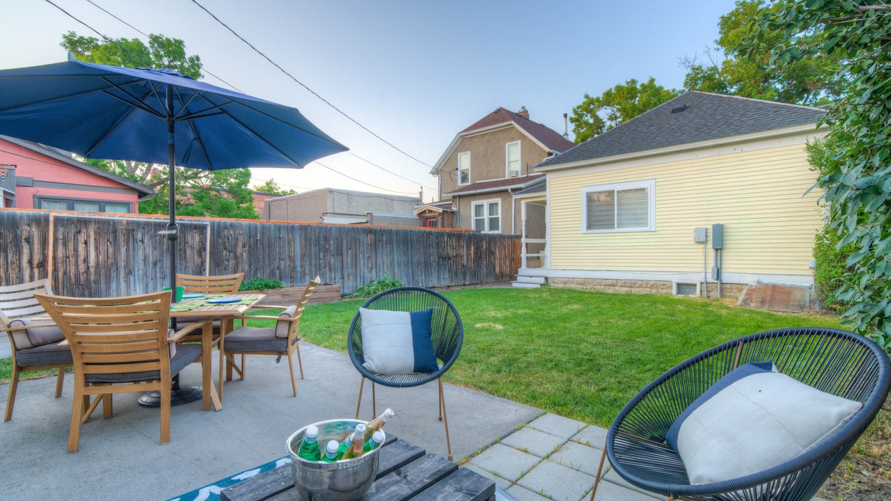 Photo of Patio Balcony in Livingston