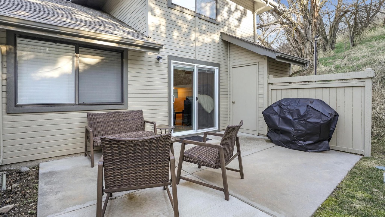 Photo of Patio Balcony in Southeast Boise