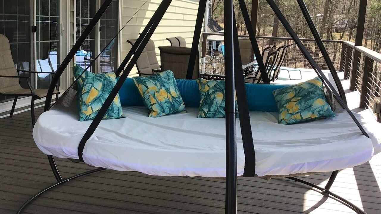Photo of Patio Balcony in Ridgeway