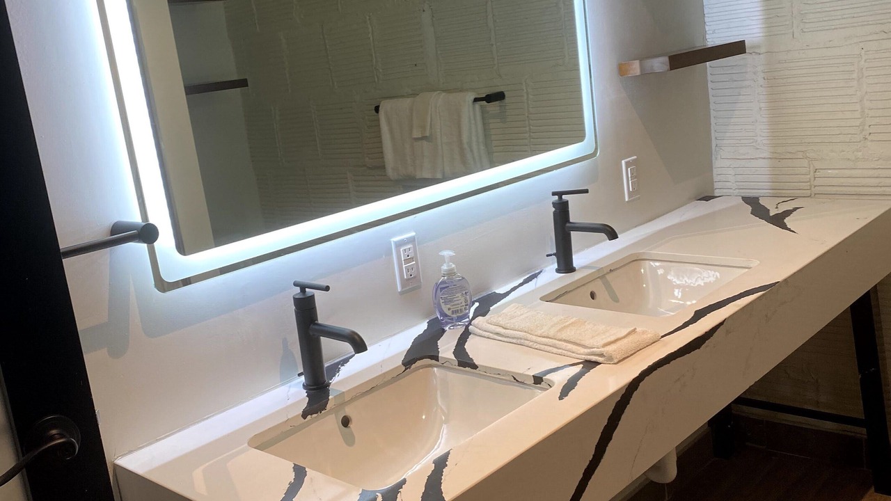 Photo of Bathroom in North Oakland