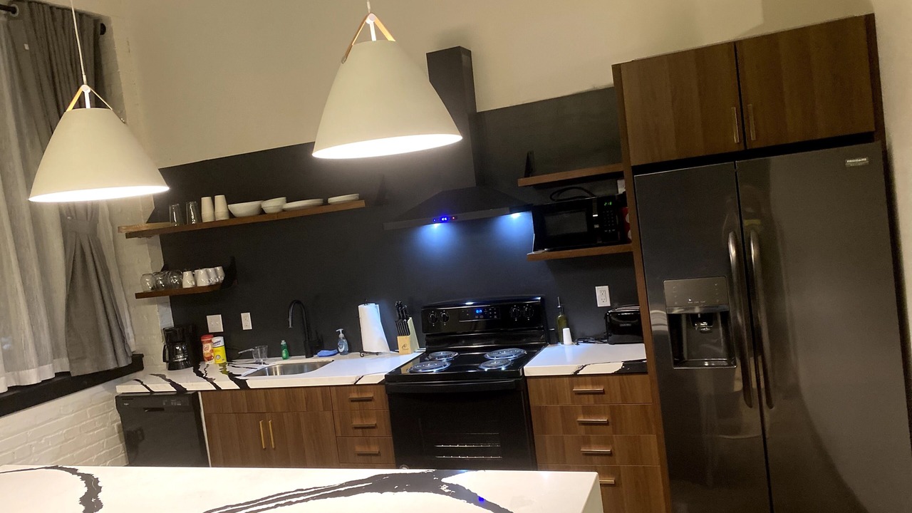 Photo of Kitchen in North Oakland