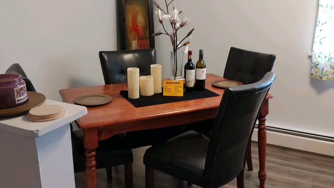 Photo of Kitchen in Hettinger