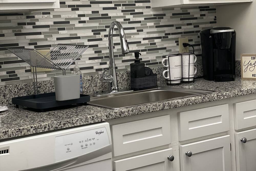 Photo of Kitchen in Downtown Detroit