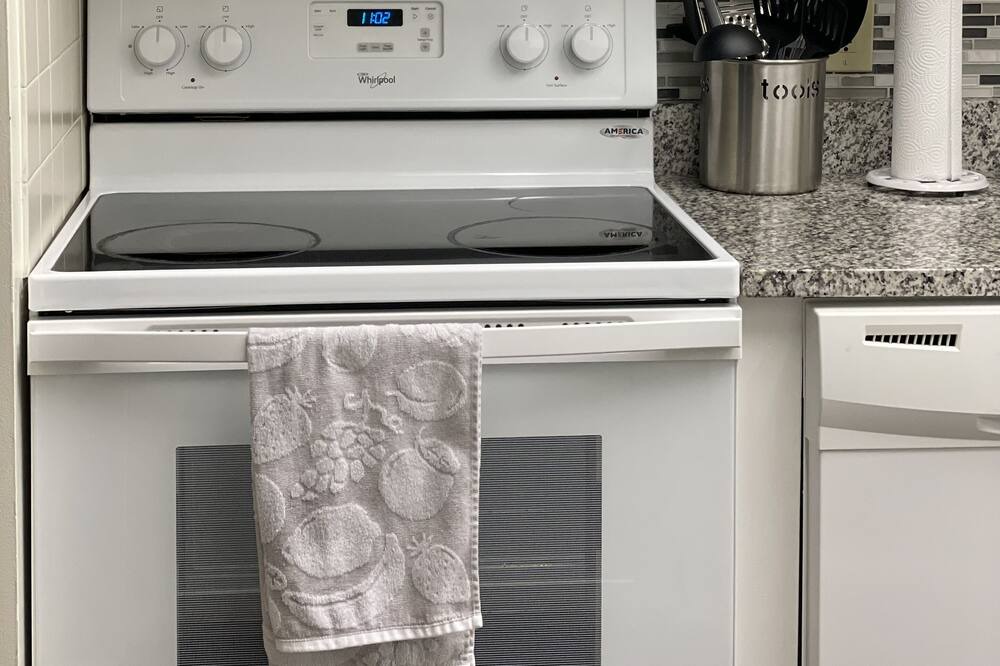 Photo of Kitchen in Downtown Detroit