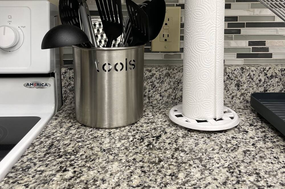 Photo of Kitchen in Downtown Detroit