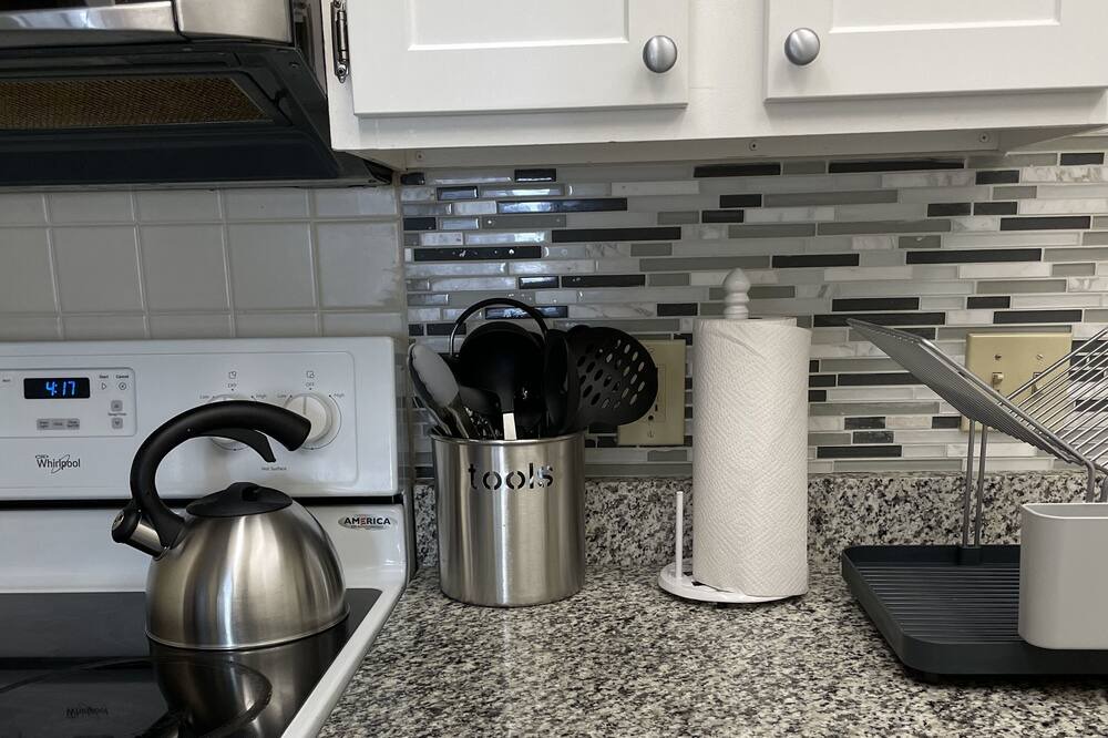 Photo of Kitchen in Downtown Detroit