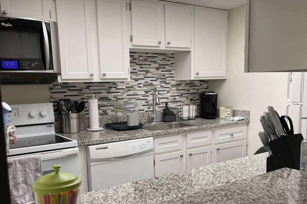 Photo of Kitchen in Downtown Detroit