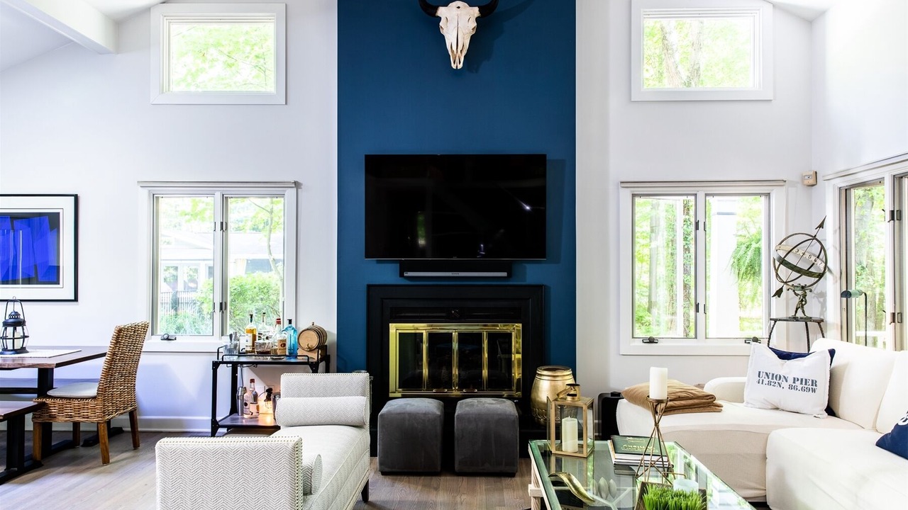 Photo of Livingroom in Union Pier