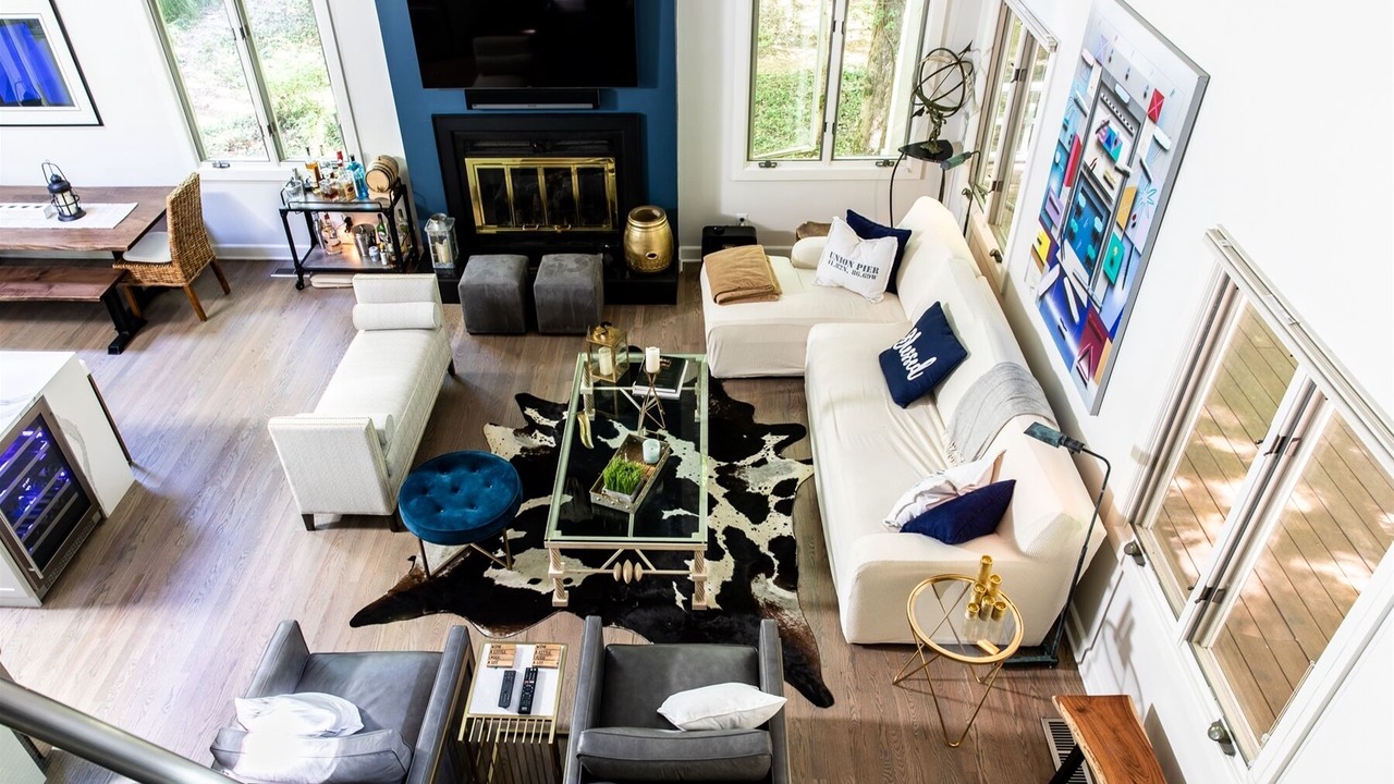 Photo of Livingroom in Union Pier