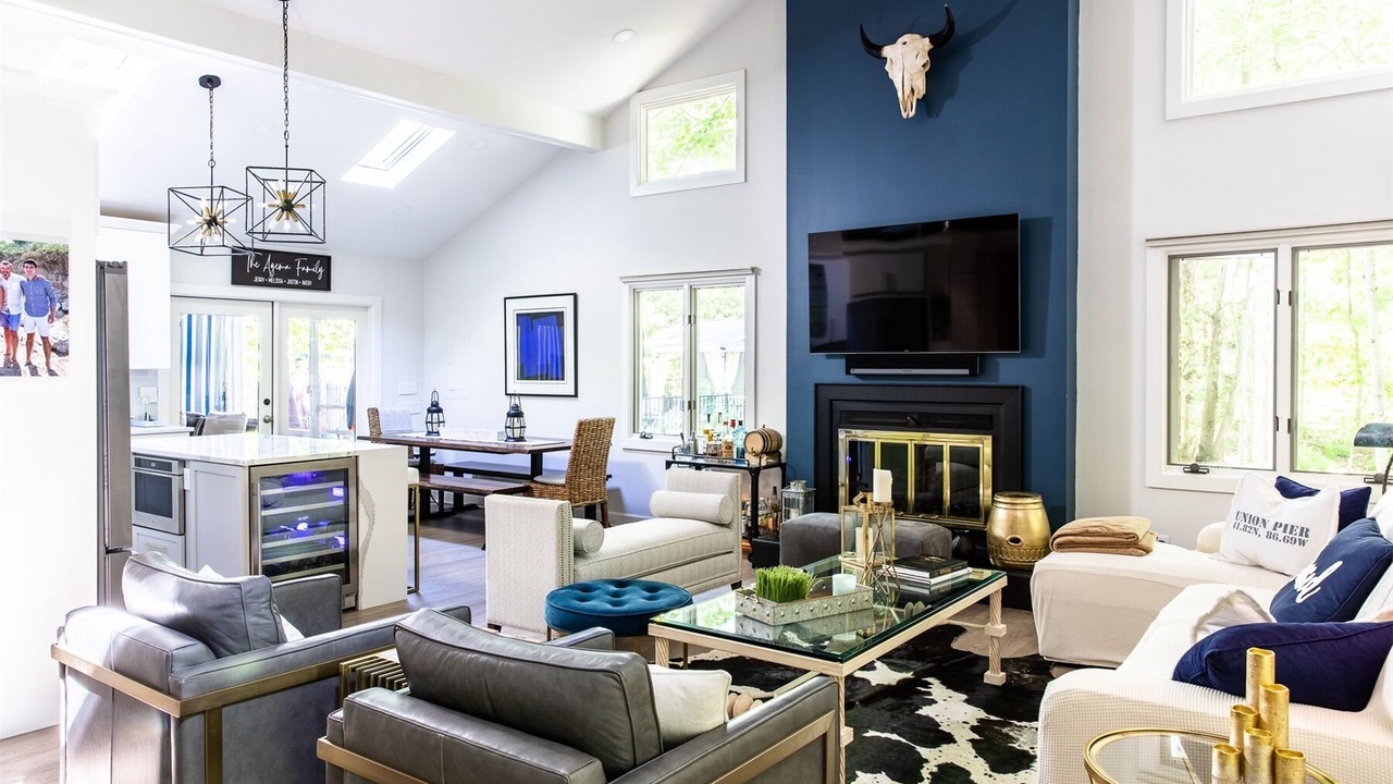 Photo of Livingroom in Union Pier