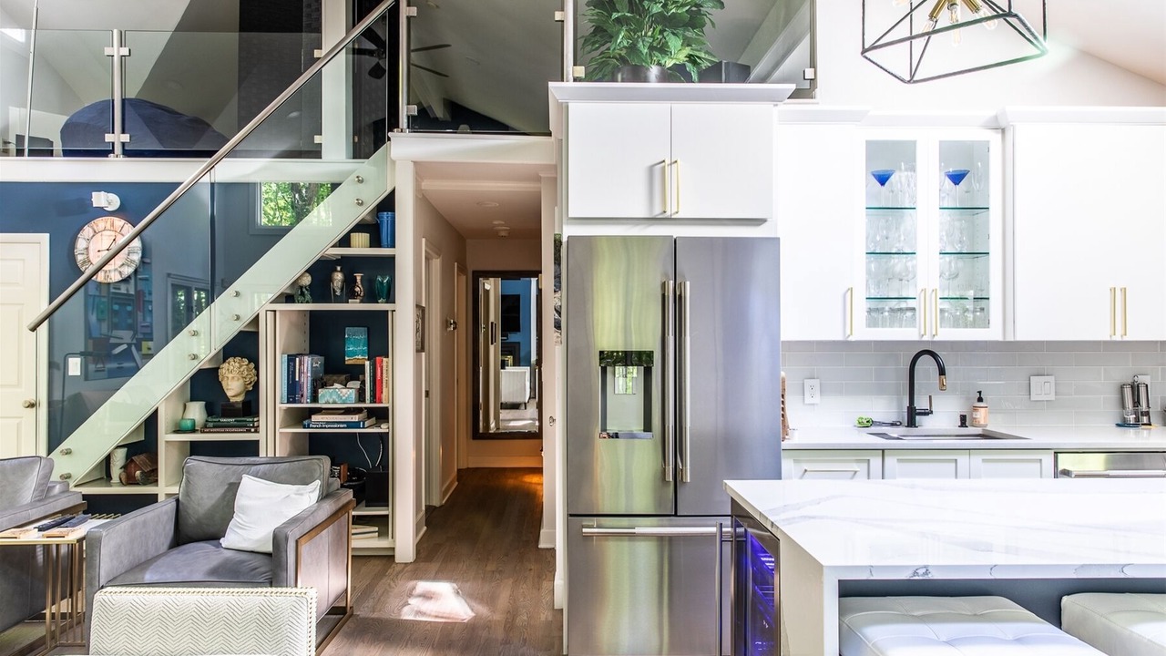 Photo of Kitchen in Union Pier