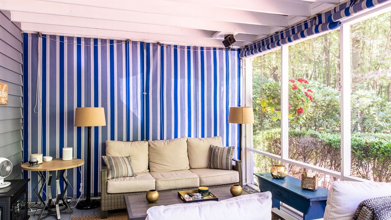 Photo of Livingroom in Union Pier