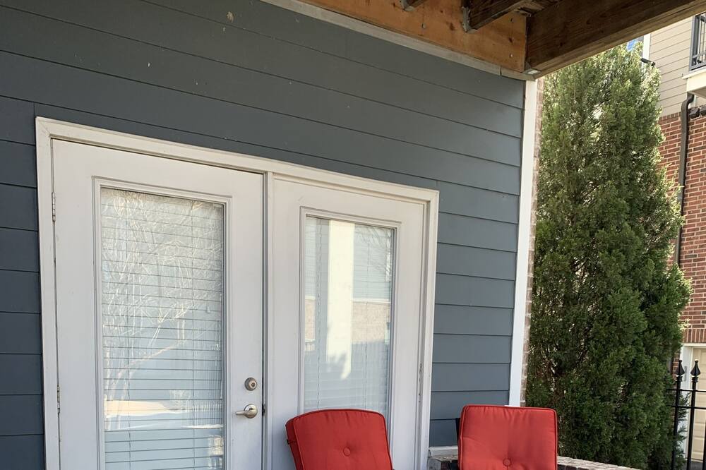 Photo of Patio Balcony in Pinch District