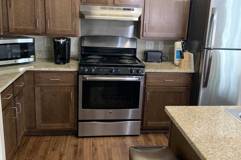 Photo of Kitchen in Pinch District
