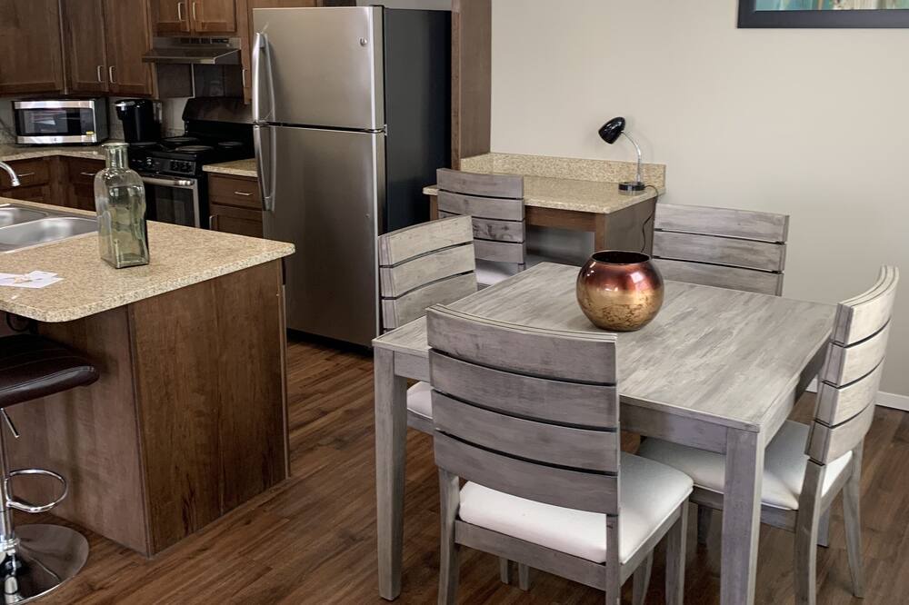 Photo of Kitchen in Pinch District
