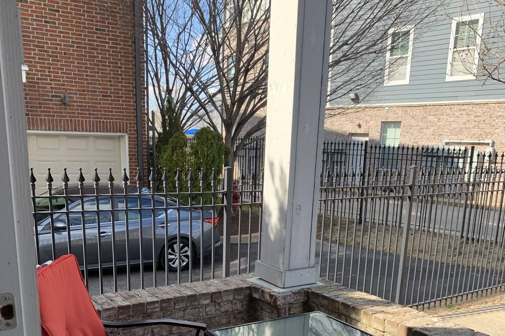 Photo of Patio Balcony in Pinch District