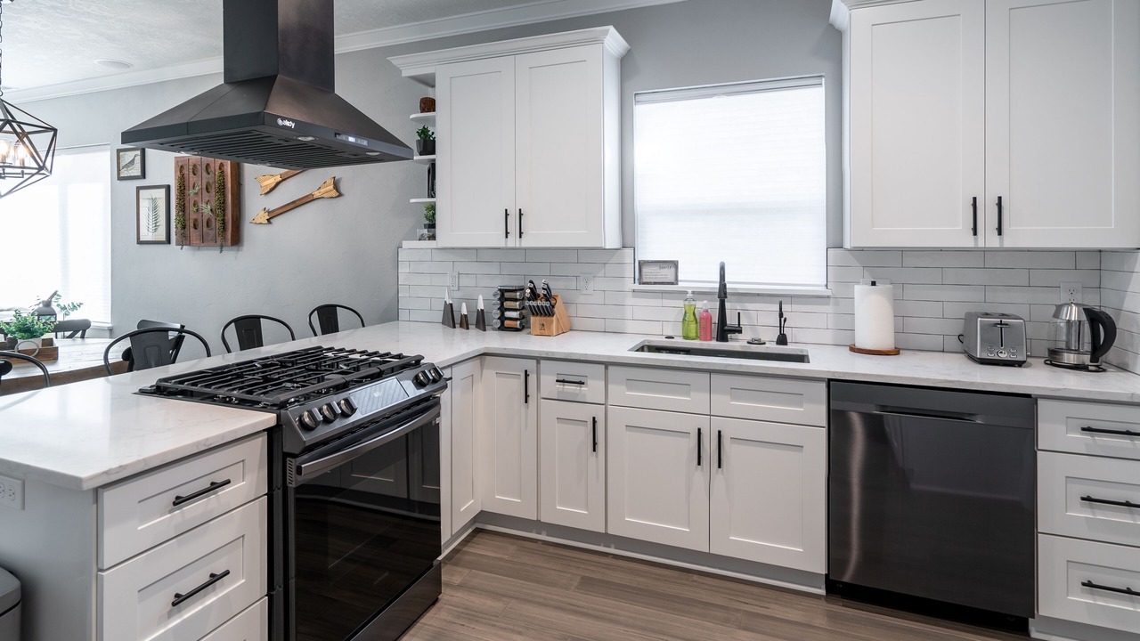 Photo of Kitchen in West Eugene