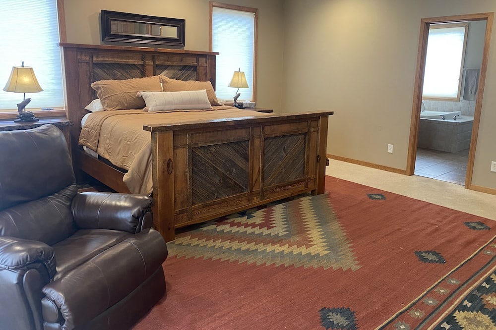 Photo of Bedroom in Alpine