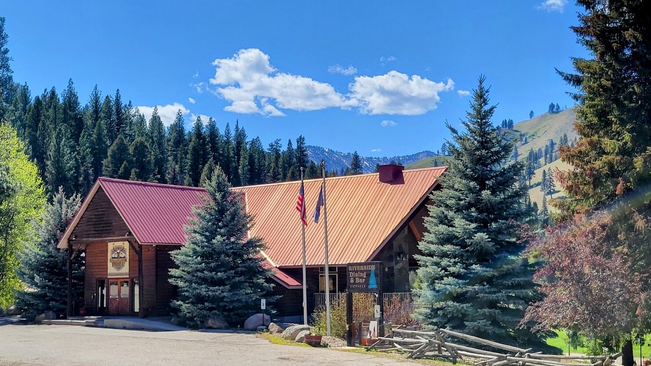 Photo of Buildings in Lowman