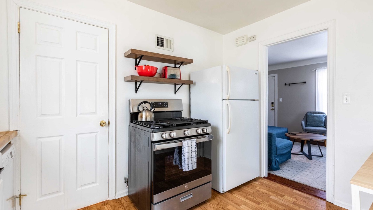 Photo of Kitchen in Royal Oak