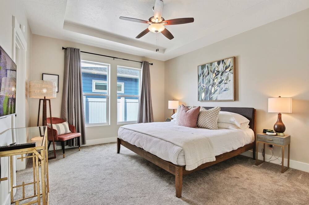 Photo of Bedroom in Meridian