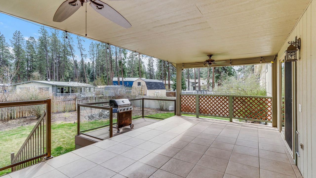 Photo of Patio Balcony in Post Falls