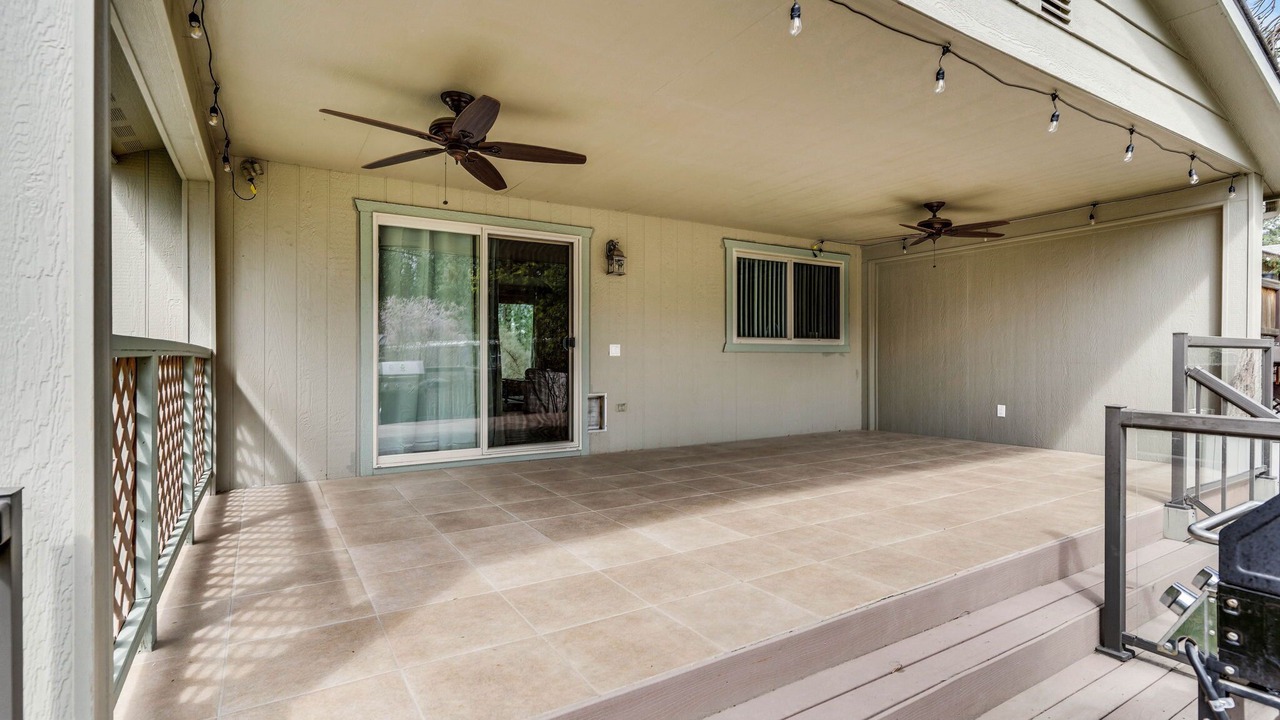 Photo of Patio Balcony in Post Falls