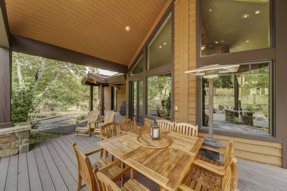 Photo of Patio Balcony in Tamarack