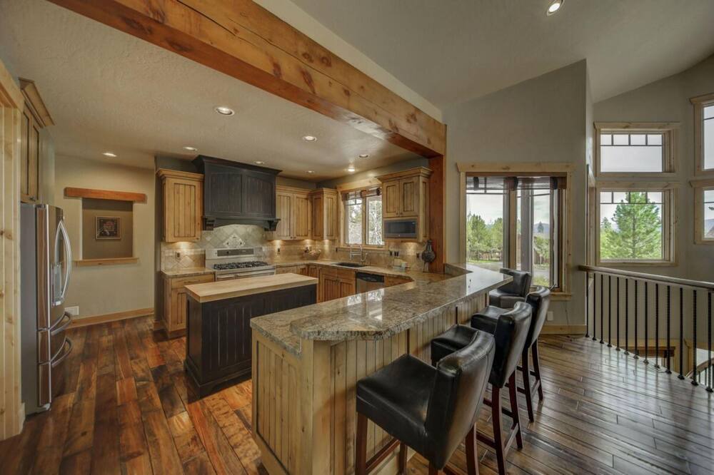 Photo of Kitchen in Tamarack