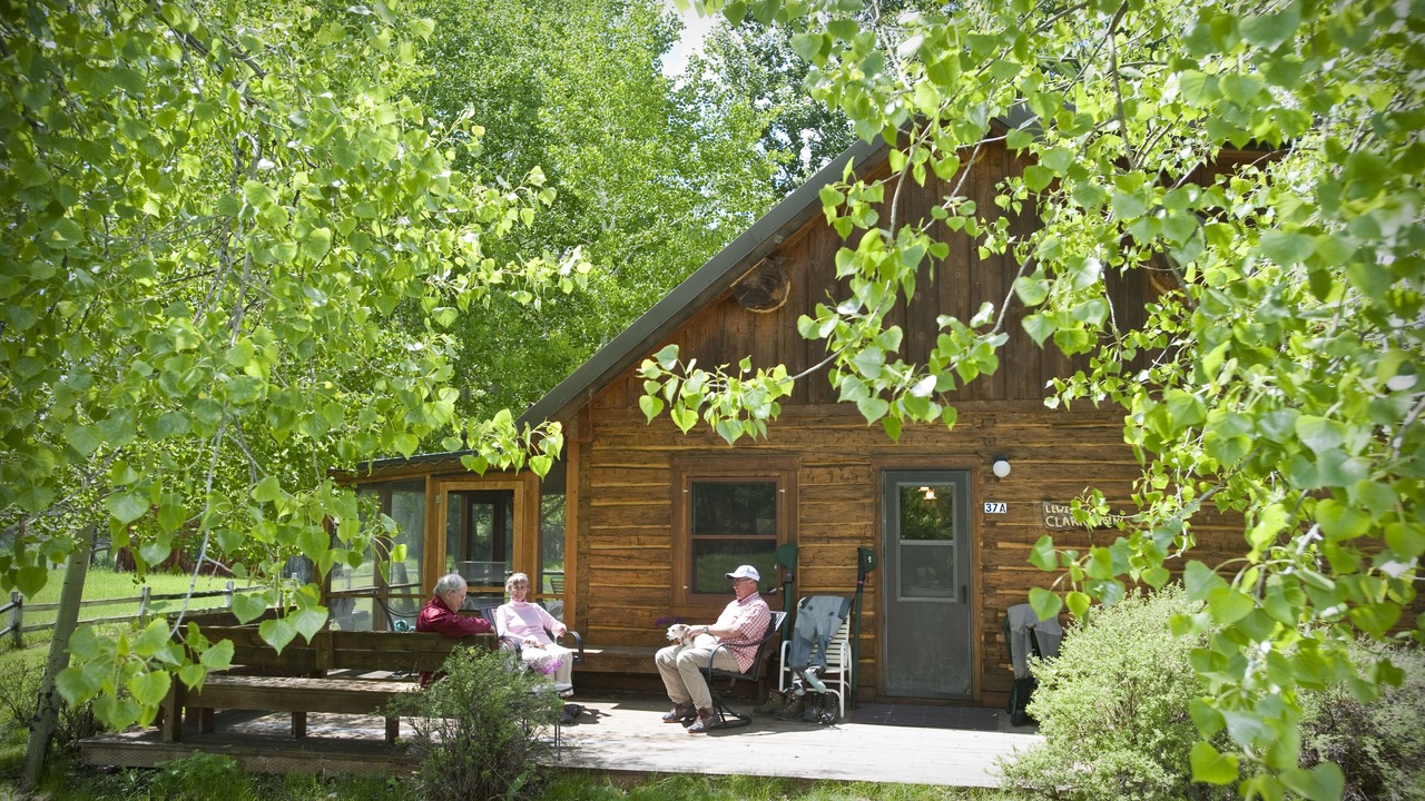 Photo of Patio Balcony in Big Timber