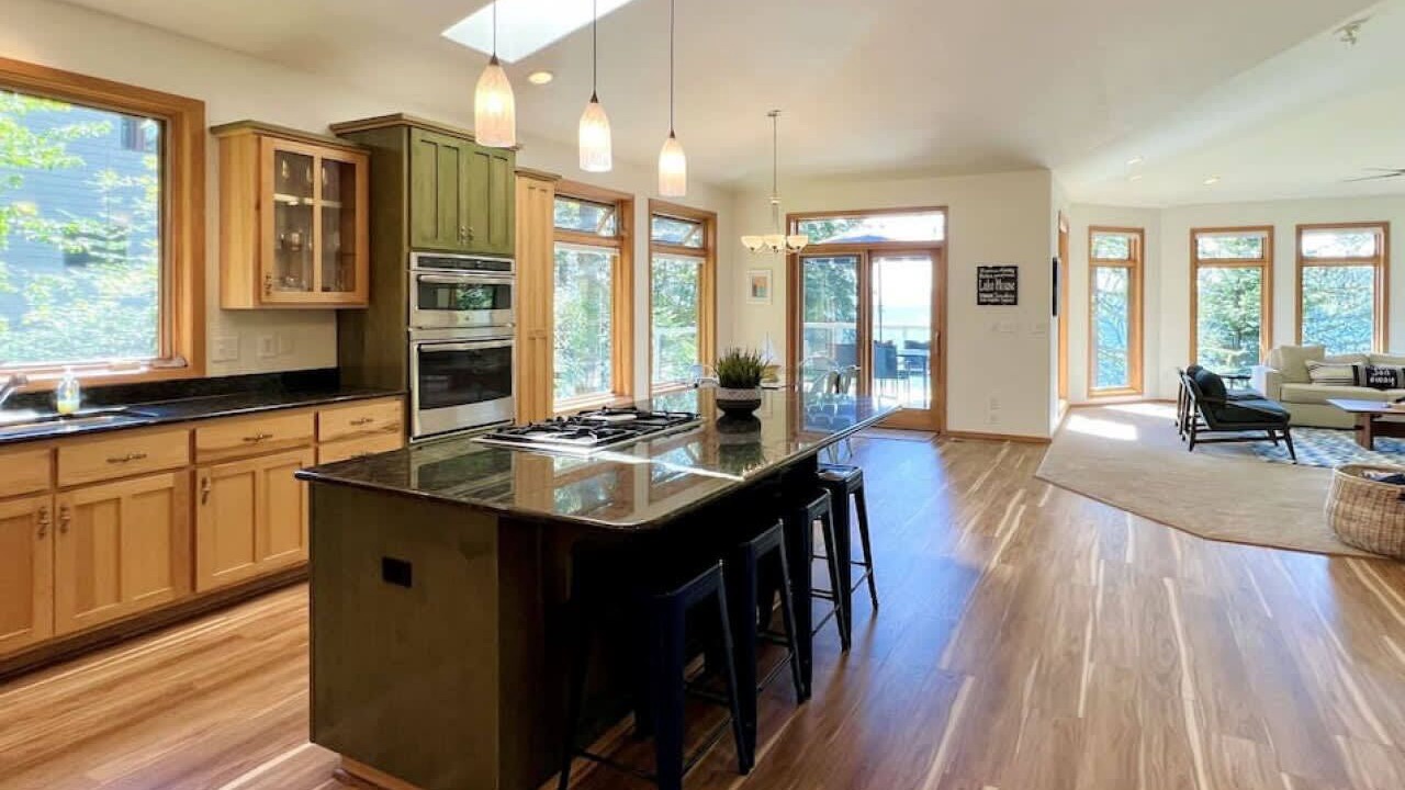 Photo of Kitchen in Polson