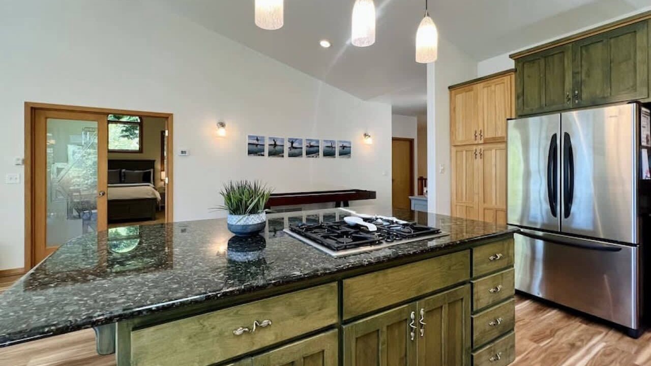 Photo of Kitchen in Polson