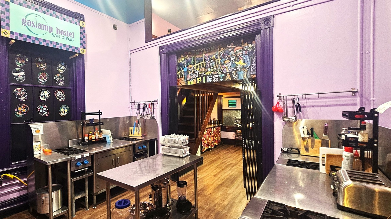 Photo of Kitchen in Gaslamp Quarter
