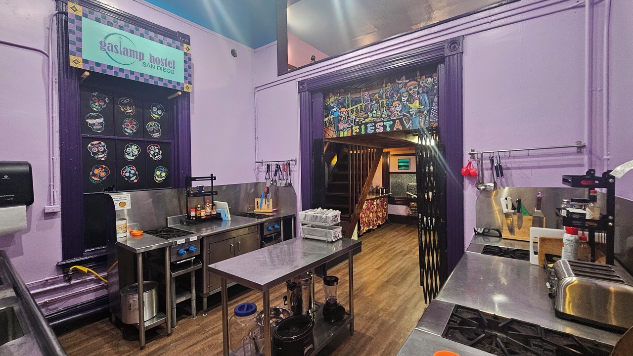 Photo of Kitchen in Gaslamp Quarter