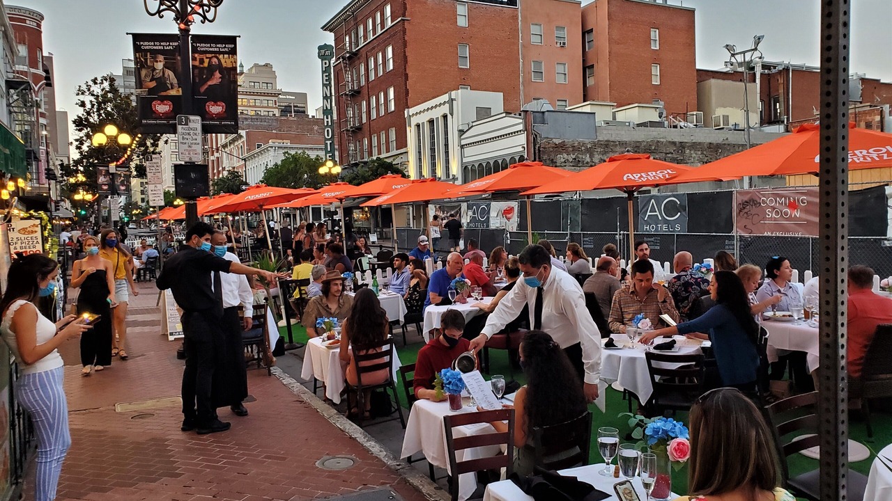 Photo of Others in Gaslamp Quarter