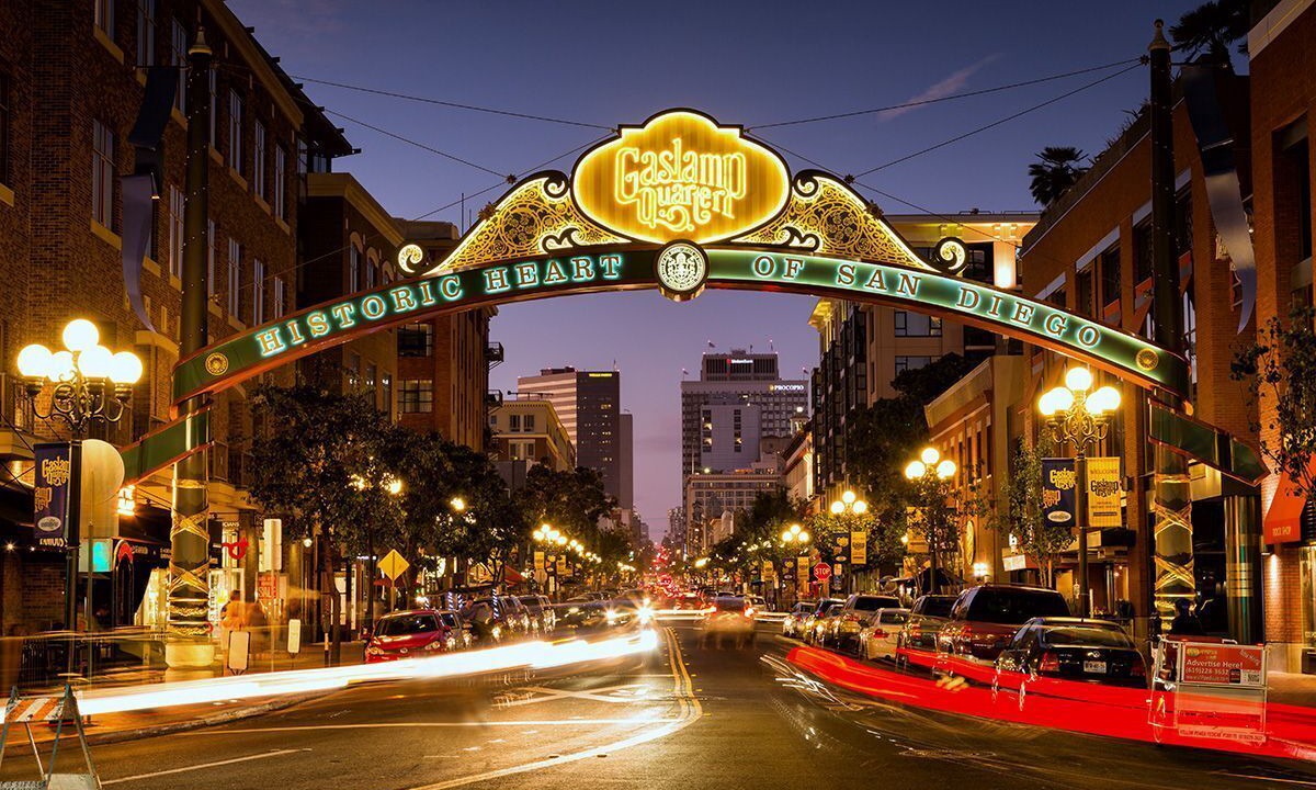 Photo of Others in Gaslamp Quarter