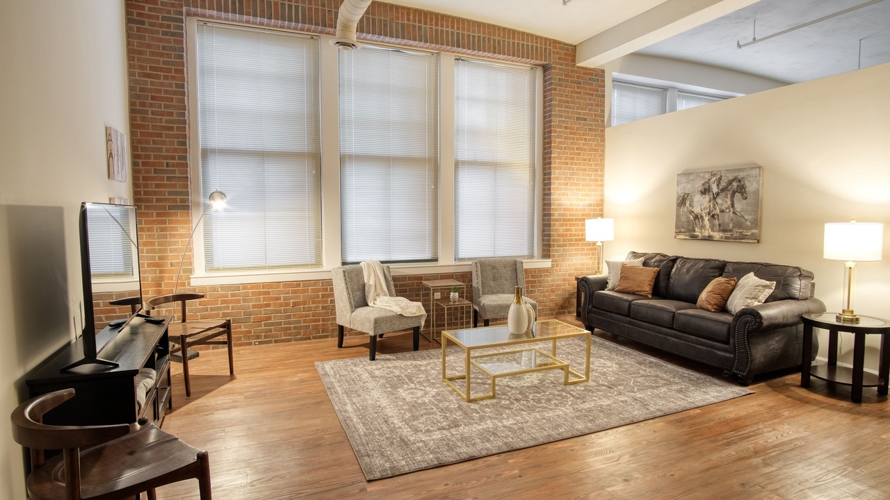 Photo of Livingroom in Wholesale District