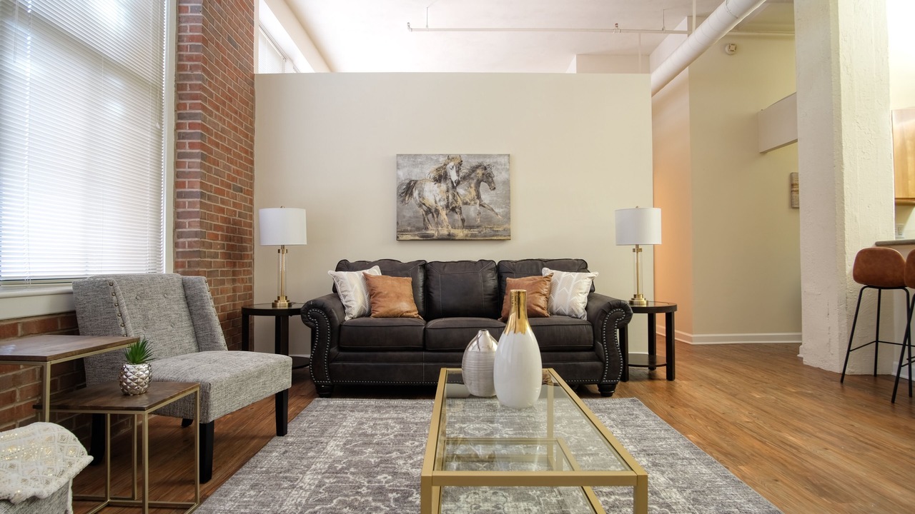 Photo of Livingroom in Wholesale District