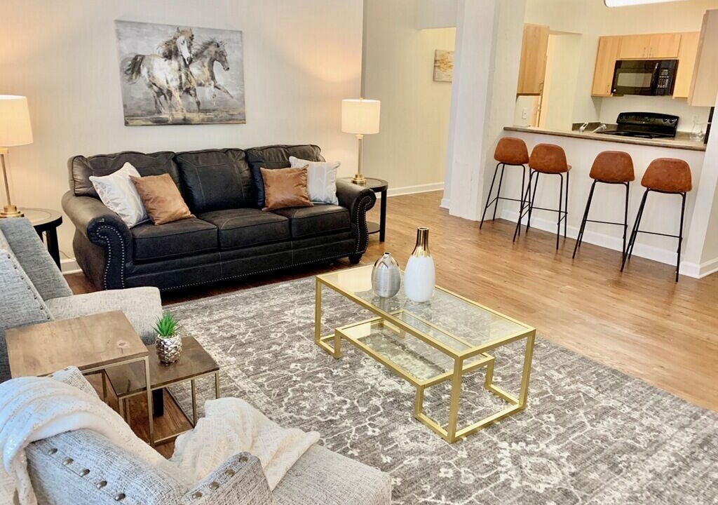 Photo of Livingroom in Wholesale District