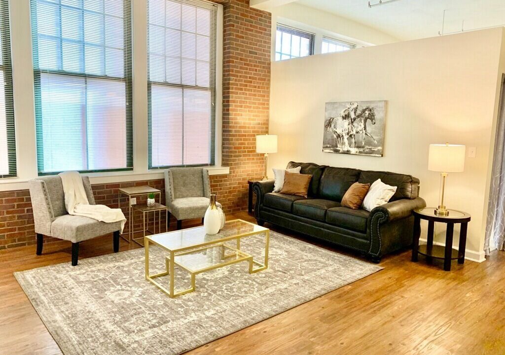 Photo of Livingroom in Wholesale District