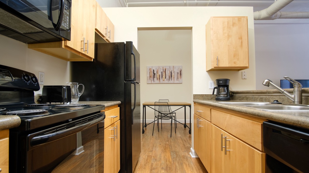 Photo of Kitchen in Wholesale District