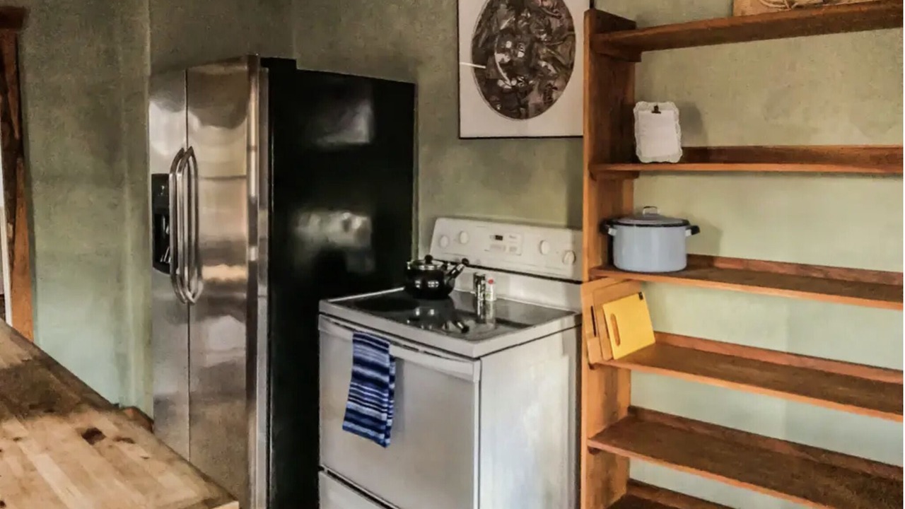 Photo of Kitchen in Franklin to the Fort