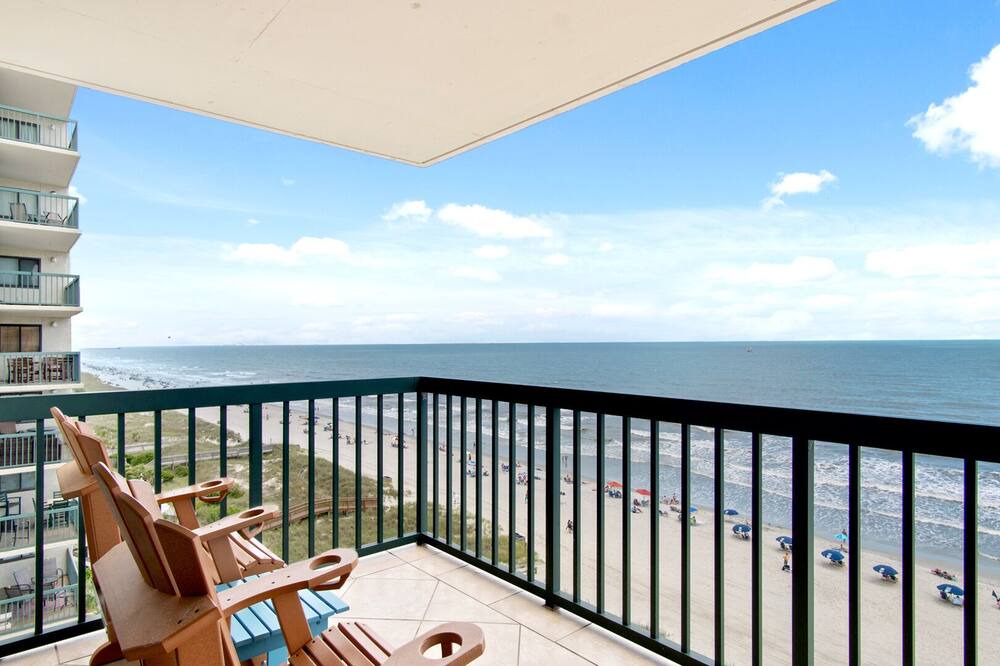 Photo of Patio Balcony in Ash