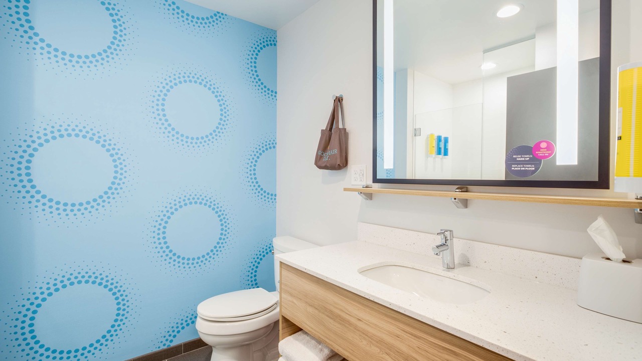 Photo of Bathroom in Stevensville