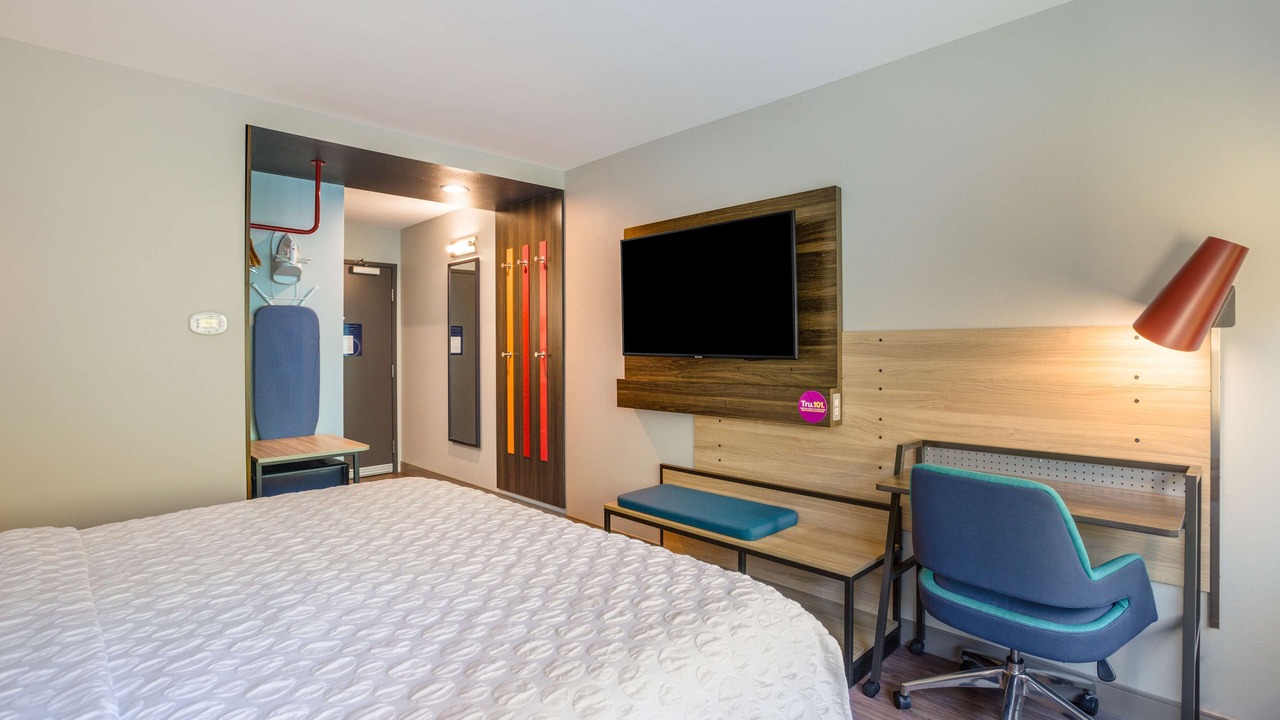 Photo of Bedroom in Stevensville