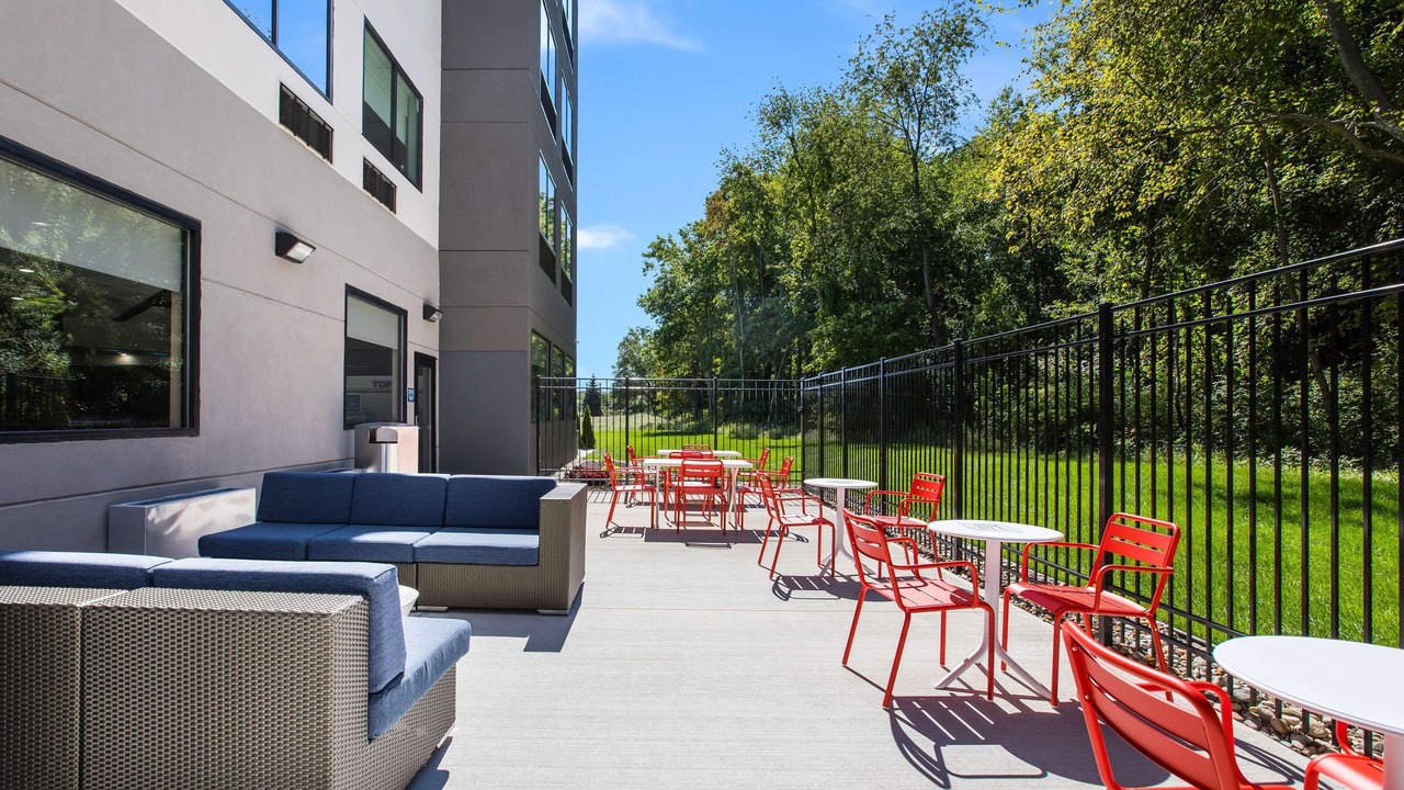 Photo of Patio Balcony in Stevensville