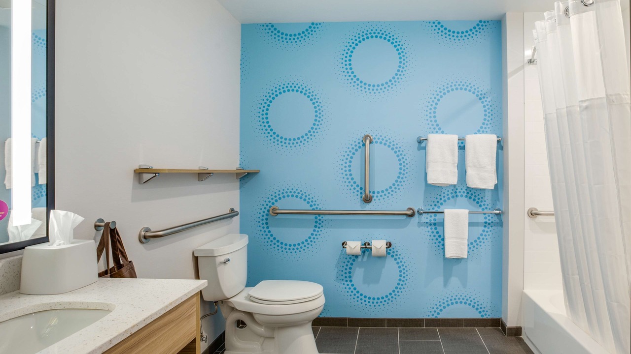 Photo of Bathroom in Stevensville